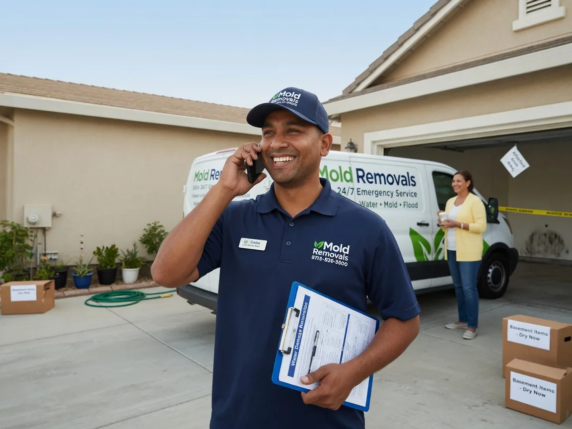 Water Damage Restoration Forestville, MI FAQs